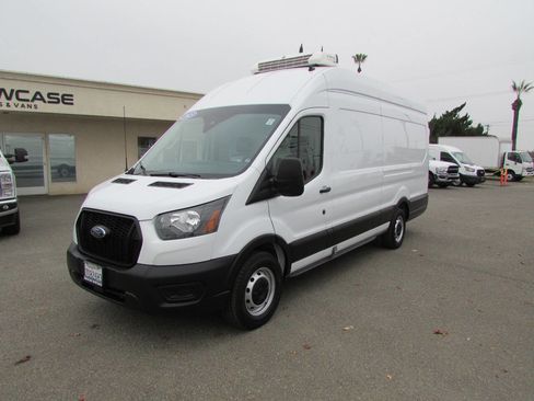 Used 2023 Ford Transit 250 148 High Roof Extended image 4