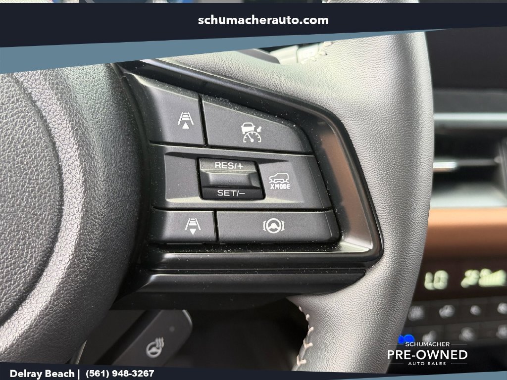 Certified 2026 Subaru Outback Touring XT AWD/4WD image 22