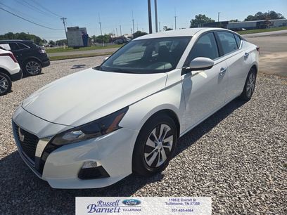Used 2022 Nissan Altima 2.5 S