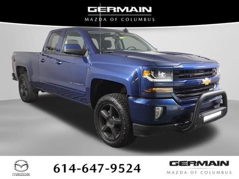 Used 2016 Chevrolet Silverado 1500 LT w/ LPO, Off-Road Sport Package AWD/4WD image 4