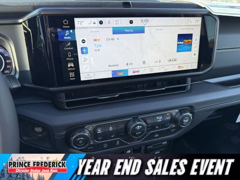 New 2026 Jeep Wrangler Sahara image 19