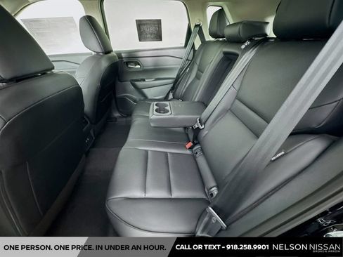 New 2026 Nissan Rogue Dark Armor FWD image 24