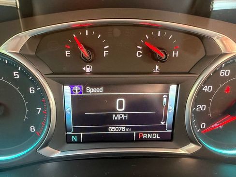 Used 2018 Chevrolet Traverse High Country w/ LPO, Floor Liner Package AWD/4WD image 9
