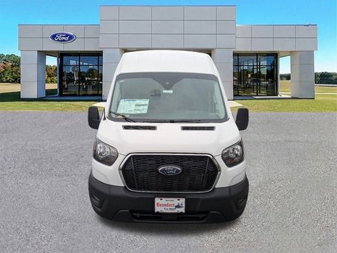 Used 2024 Ford Transit 250 148 High Roof w/ Exterior Upgrade Package image 9