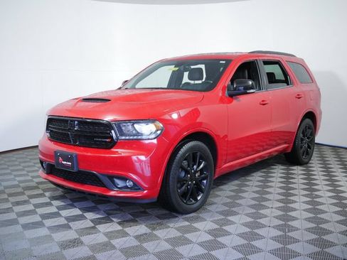 Certified 2018 Dodge Durango GT w/ Premium Group AWD/4WD image 2