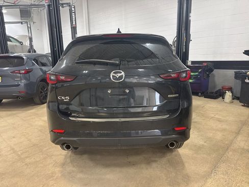 Used 2024 MAZDA CX-5 AWD 2.5 S w/ Select Package image 3