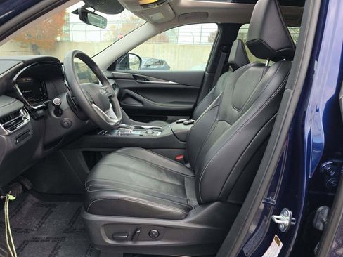 Used 2023 INFINITI QX60 Luxe w/ Cargo Package image 3