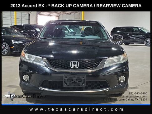 Used 2013 Honda Accord EX image 2