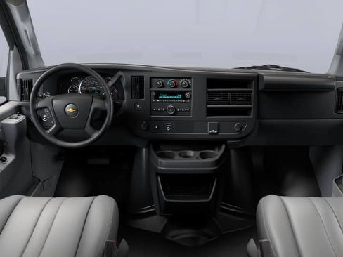 New 2026 Chevrolet Express 2500 RWD image 7