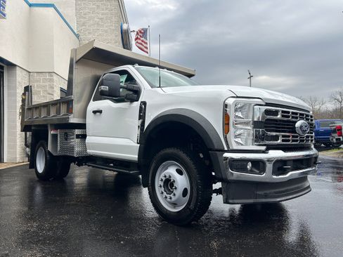 New 2026 Ford F550 4x4 Regular Cab Super Duty image 18