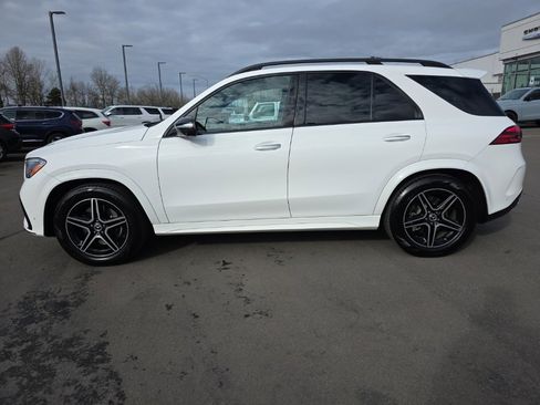 Used 2024 Mercedes-Benz GLE 350 4MATIC image 2