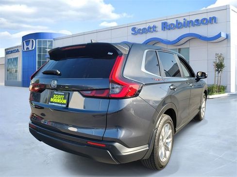 Certified 2023 Honda CR-V EX-L image 4