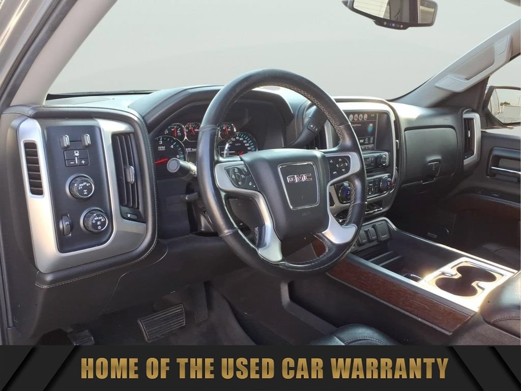 Used 2017 GMC Sierra 1500 SLT AWD/4WD image 16