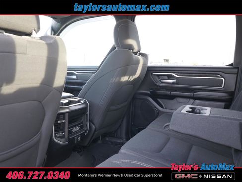 Used 2020 RAM 1500 Big Horn image 26