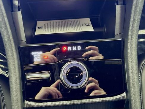 New 2025 Jeep Grand Cherokee L Limited image 17