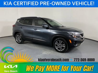 Certified 2023 Kia Seltos S