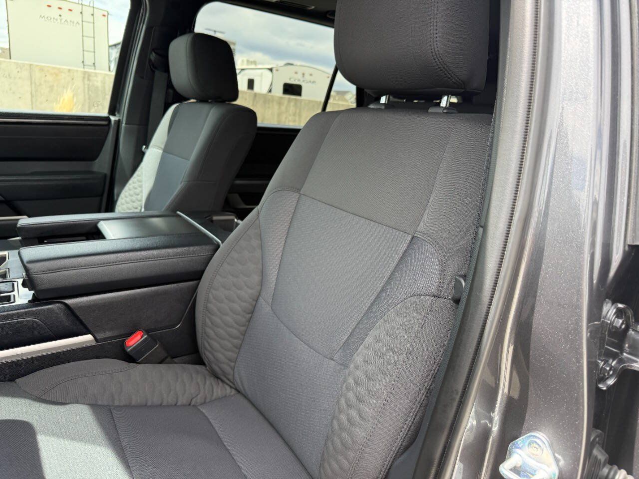 Used 2026 Toyota Sequoia SR5 w/ TRD Off-Road Package AWD/4WD image 18