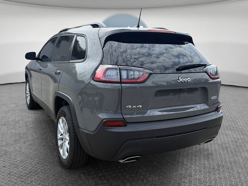 Used 2022 Jeep Cherokee Latitude Lux w/ Sun & Sound Group image 6