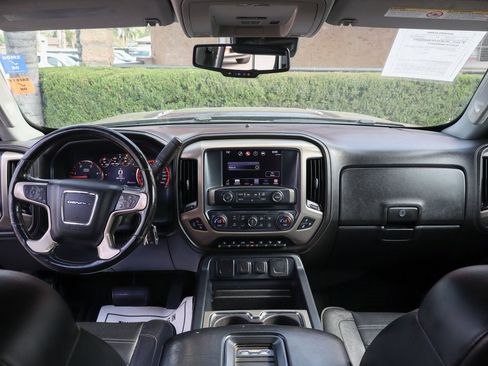 Used 2016 GMC Sierra 2500 Denali w/ Duramax Plus Package image 30