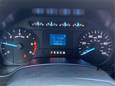 Used 2021 Ford F550 2WD Regular Cab Super Duty image 27