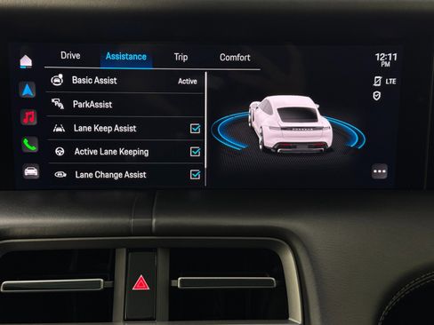 Used 2021 Porsche Taycan Turbo S image 29