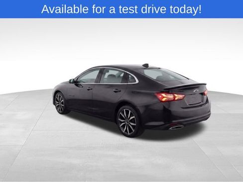 Used 2024 Chevrolet Malibu RS FWD image 3