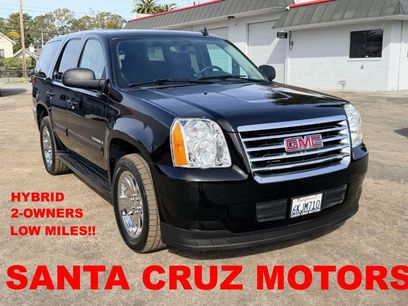 Used 2009 GMC Yukon