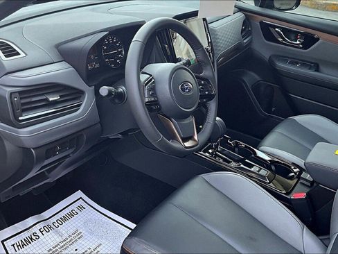 Certified 2026 Subaru Forester Sport AWD/4WD image 10