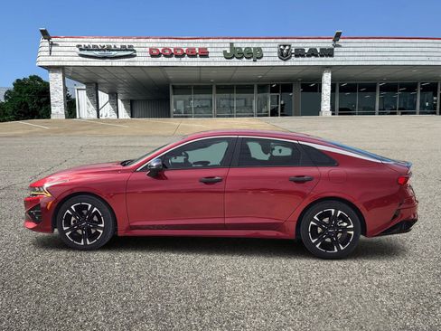 Used 2024 Kia K5 GT-Line w/ GT-Line Premium Package image 3