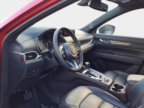Used 2023 MAZDA CX-5 AWD 2.5 Turbo image 8