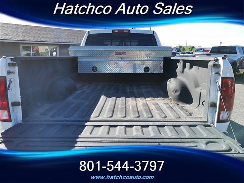 Used 2018 RAM 2500 Big Horn AWD/4WD image 4