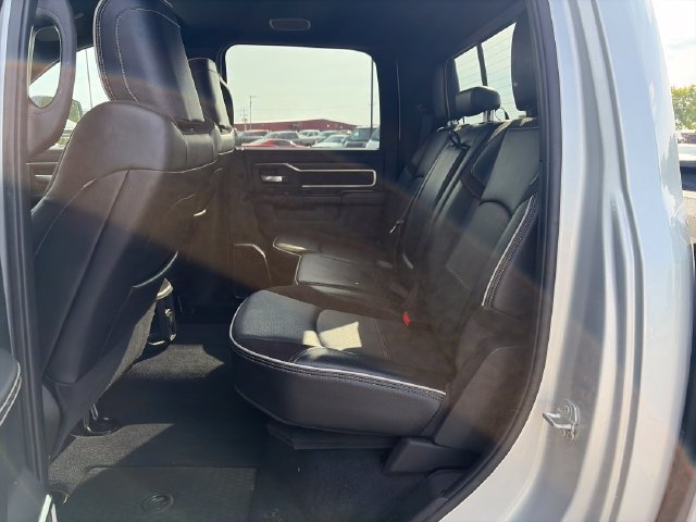 Used 2026 RAM 2500 Laramie AWD/4WD image 24