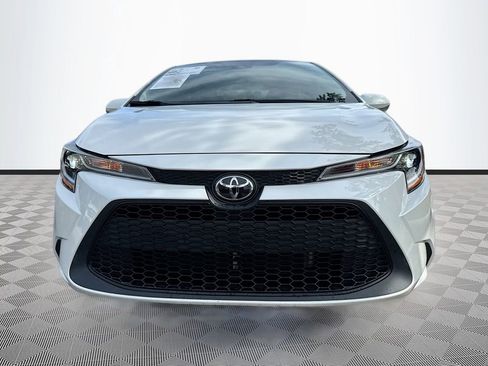 Used 2021 Toyota Corolla LE FWD image 2