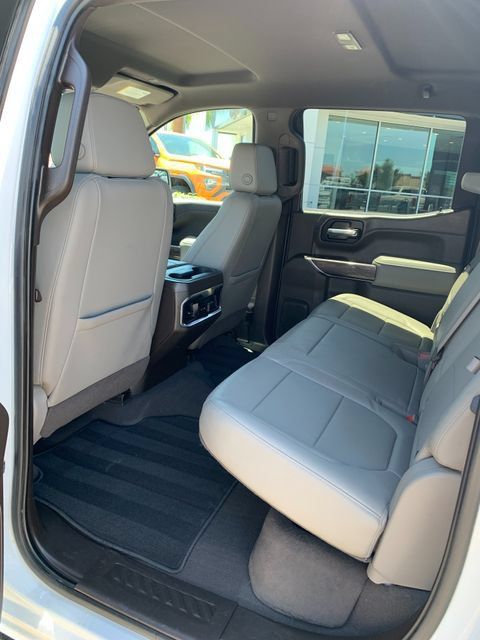 Certified 2022 Chevrolet Silverado 1500 LTZ AWD/4WD image 16