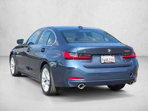 Used 2026 BMW 330i xDrive Sedan w/ Premium Package AWD/4WD image 8