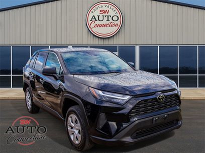 Used 2024 Toyota RAV4 LE