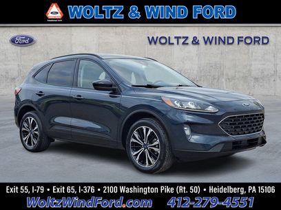 Used 2022 Ford Escape SEL w/ SEL Stealth AWD Package