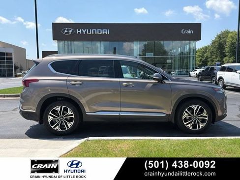Used 2019 Hyundai Santa Fe Limited FWD image 1