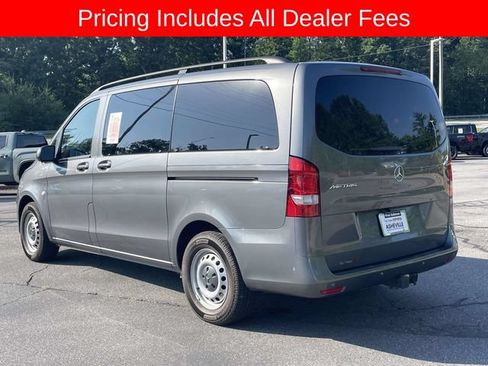 Used 2023 Mercedes-Benz Metris Passenger image 3