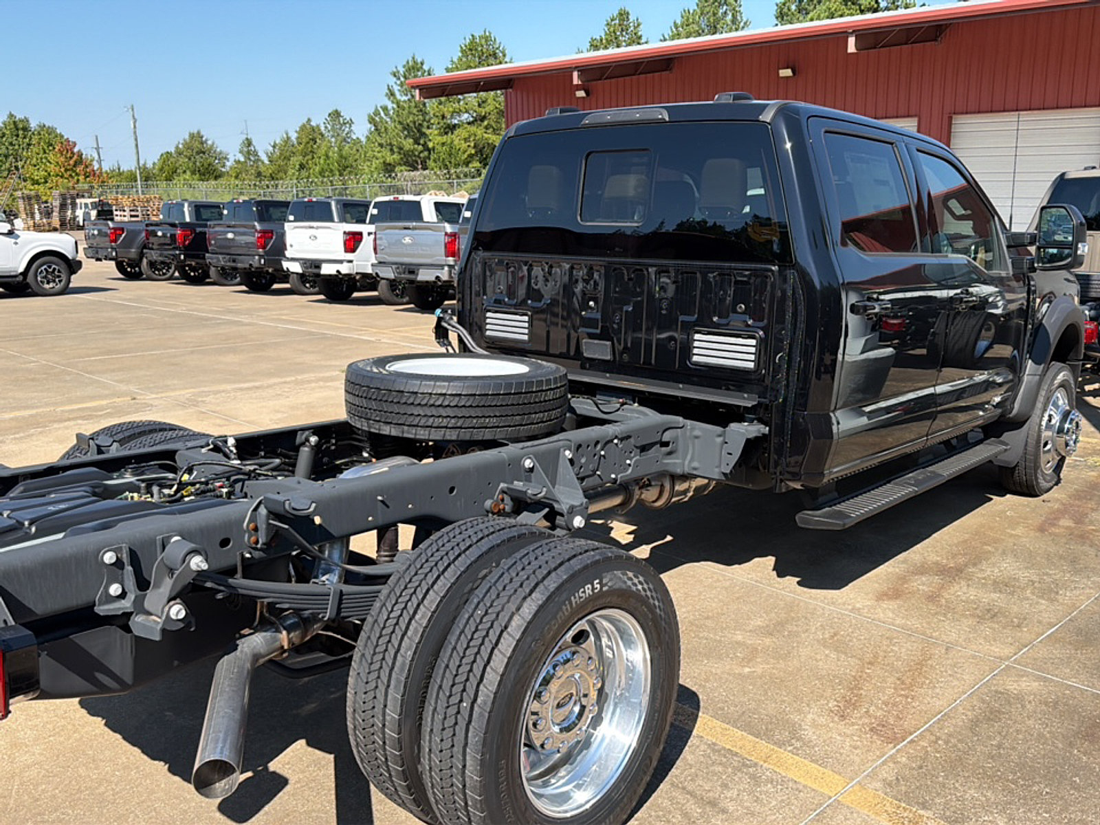 New 2026 Ford F450 Lariat AWD/4WD image 9
