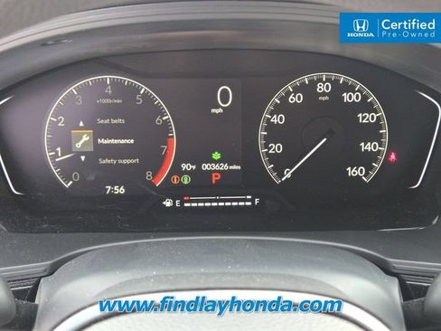 Certified 2026 Honda Civic LX image 29