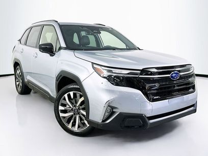 Used 2025 Subaru Forester Touring w/ Popular Package - Touring