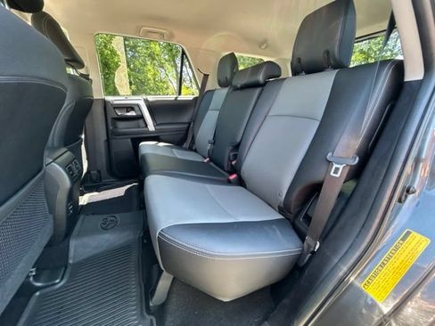 Used 2019 Toyota 4Runner SR5 Premium AWD/4WD image 29