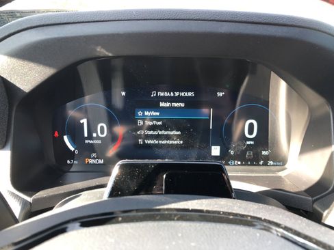 New 2026 Ford Explorer ST w/ Sun And Sound Package image 25