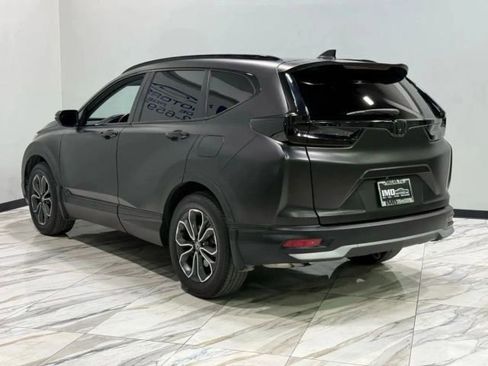 Used 2021 Honda CR-V EX-L image 8