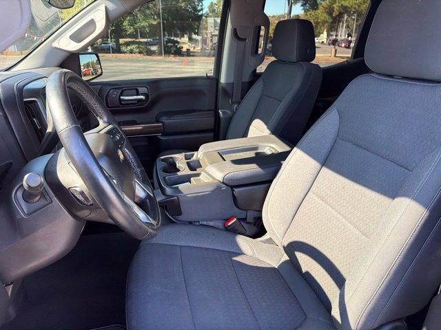 Used 2022 Chevrolet Silverado 1500 LT AWD/4WD image 20
