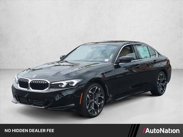 Used 2026 BMW 330i Sedan w/ Convenience Package RWD image 1