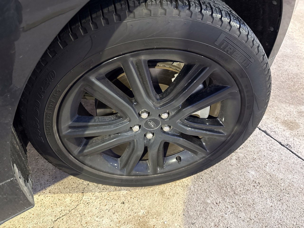 Used 2024 Ford Edge ST-Line AWD/4WD image 16