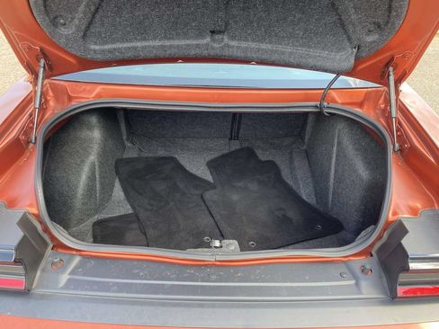 Certified 2023 Dodge Challenger SXT w/ Blacktop Package RWD image 13