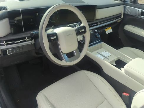 New 2026 Hyundai Santa Fe Calligraphy image 15